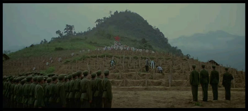 《高山下的花环》 《高山下的花环》