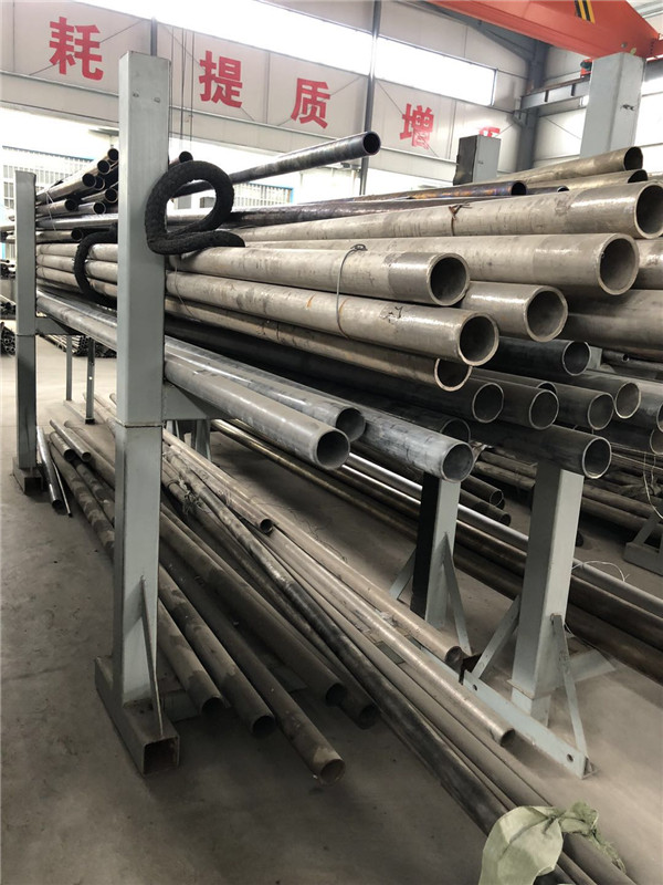 超盛精密宝鸡钛管胚