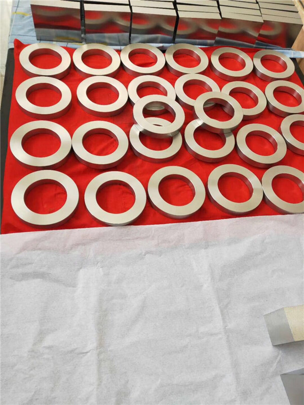 超盛精密宝鸡钛环