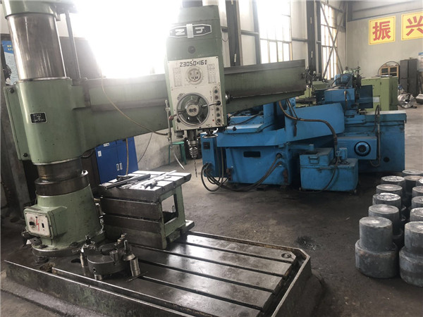 宝鸡超盛精密机械制造公司仪器设备