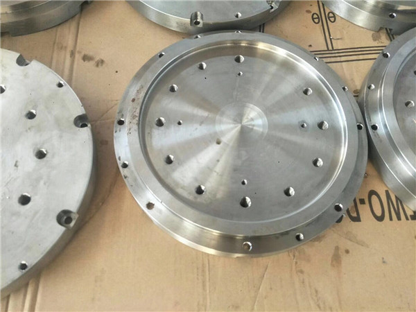 钛合金法兰生产